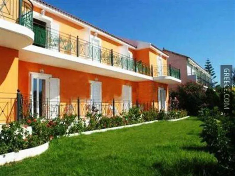 Aparthotel Erietta Studios Svoronata