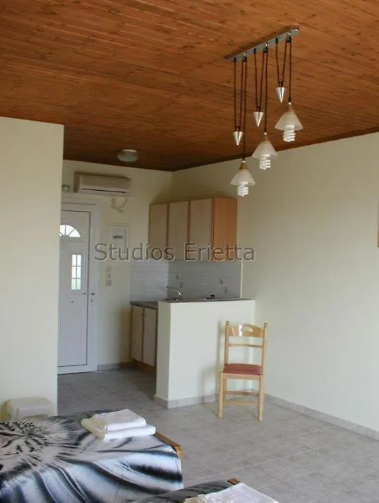 Erietta Studios Svoronata Aparthotel