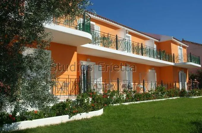 Aparthotel Erietta Studios Svoronata