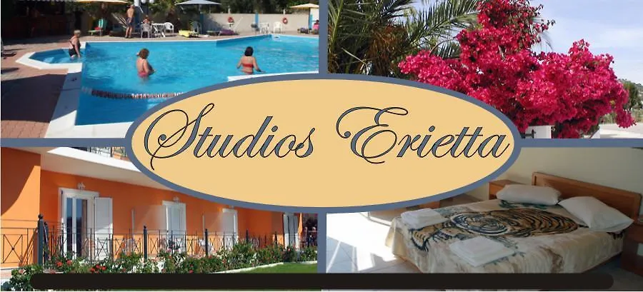 Erietta Studios Svoronata