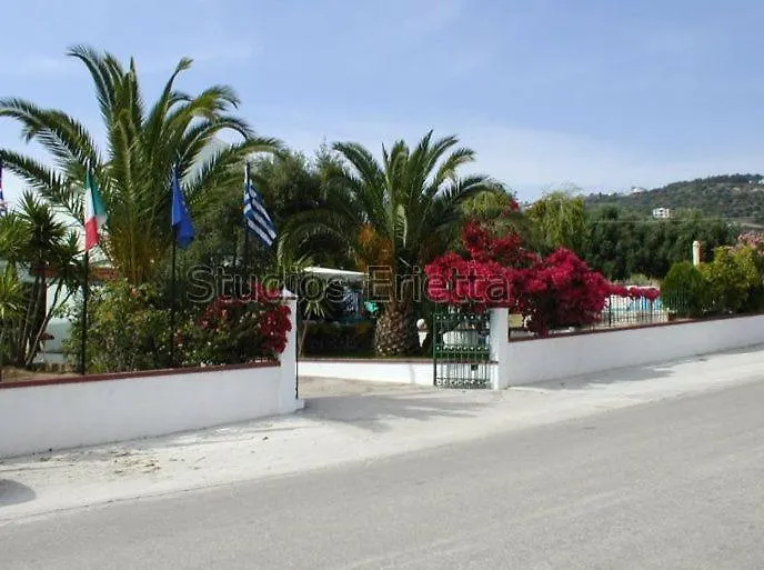 Erietta Studios Svoronata Greece