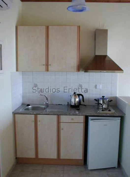 Erietta Studios Svoronata 3*,