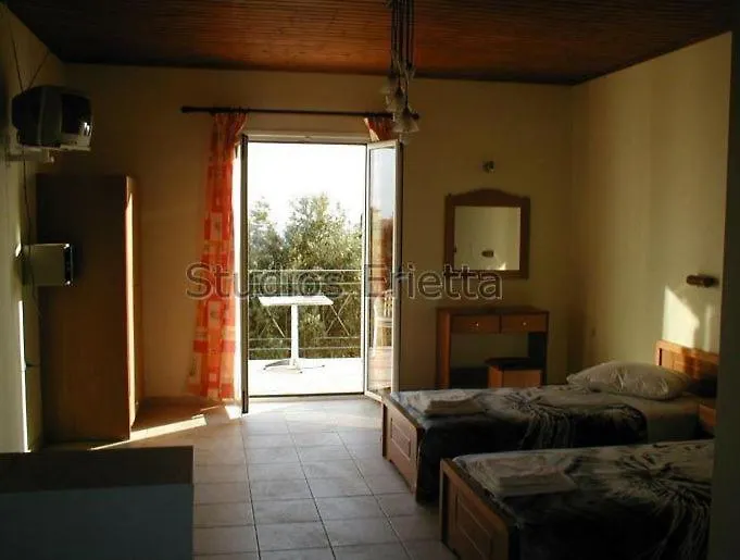 Erietta Studios Svoronata 3*,  Greece