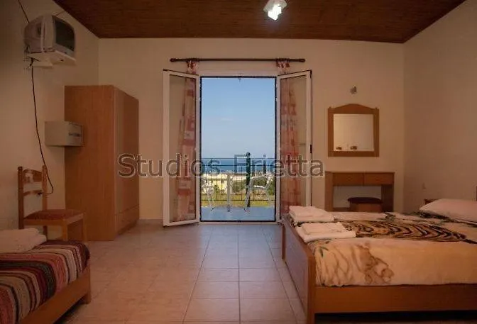 Erietta Studios Svoronata 3*,
