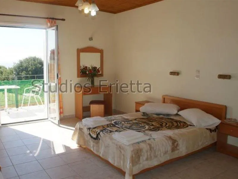 *** Aparthotel Erietta Studios Svoronata Greece