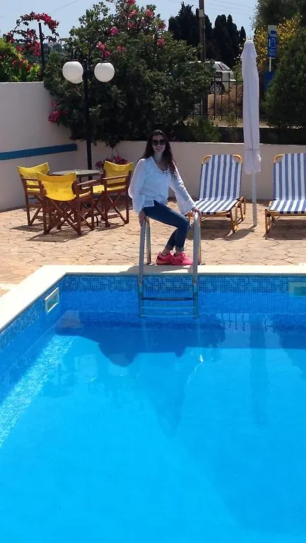 Erietta Studios Svoronata Aparthotel