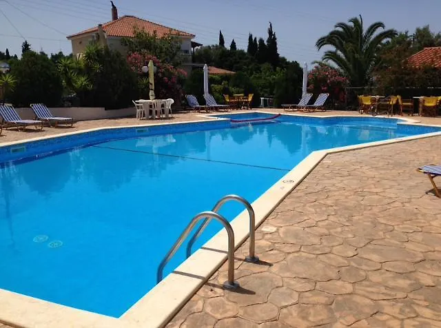 *** Aparthotel Erietta Studios Svoronata Greece