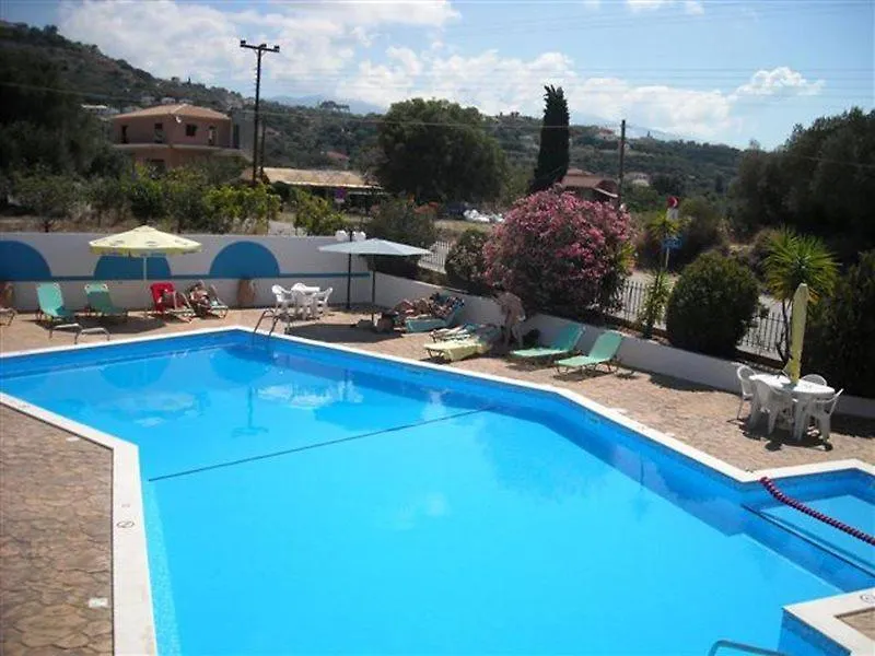 Erietta Studios Svoronata Lejlighedshotel