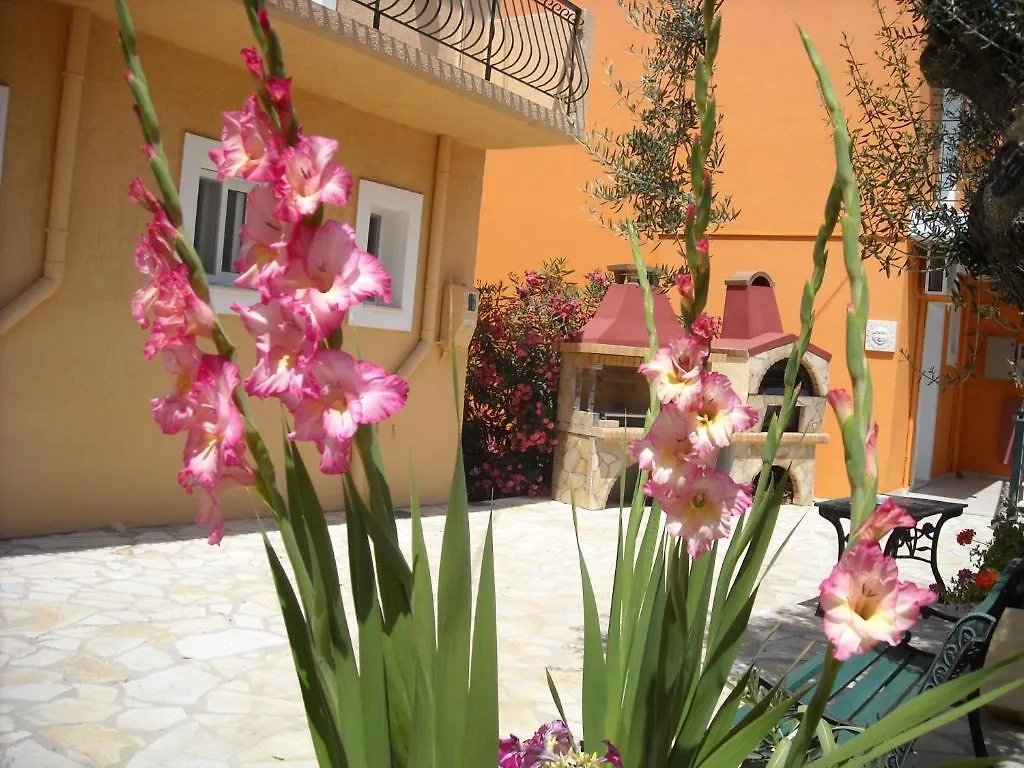 Erietta Studios Svoronata 3*,  Greece
